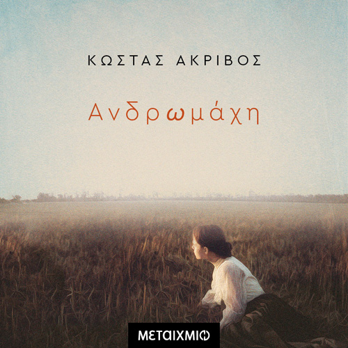 Κώστας Ακρίβος - Ανδρωμάχη (ISBN:9786180338010)