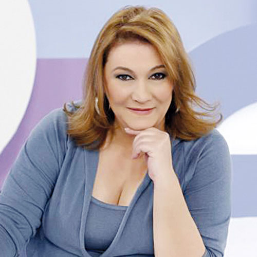 Αλεξάνδρα Τσόλκα