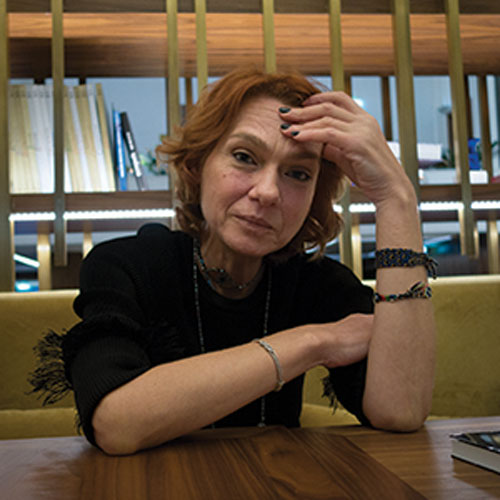 Asli Erdogan