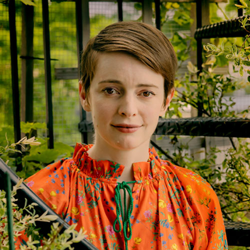 Emily St. John Mandel