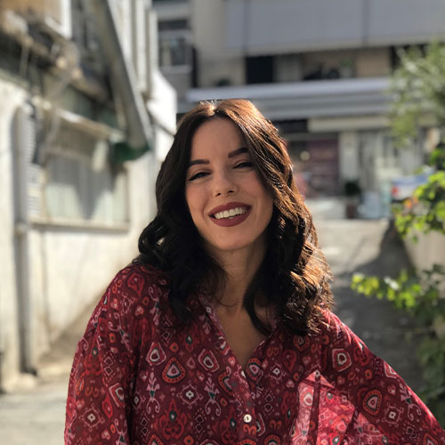 Φανή Γεωργακοπούλου