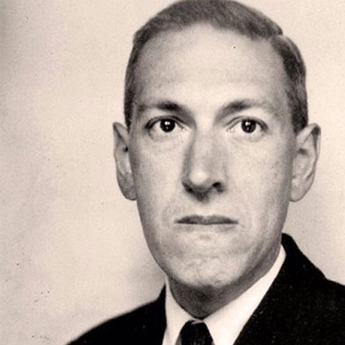 Howard Phillips Lovecraft